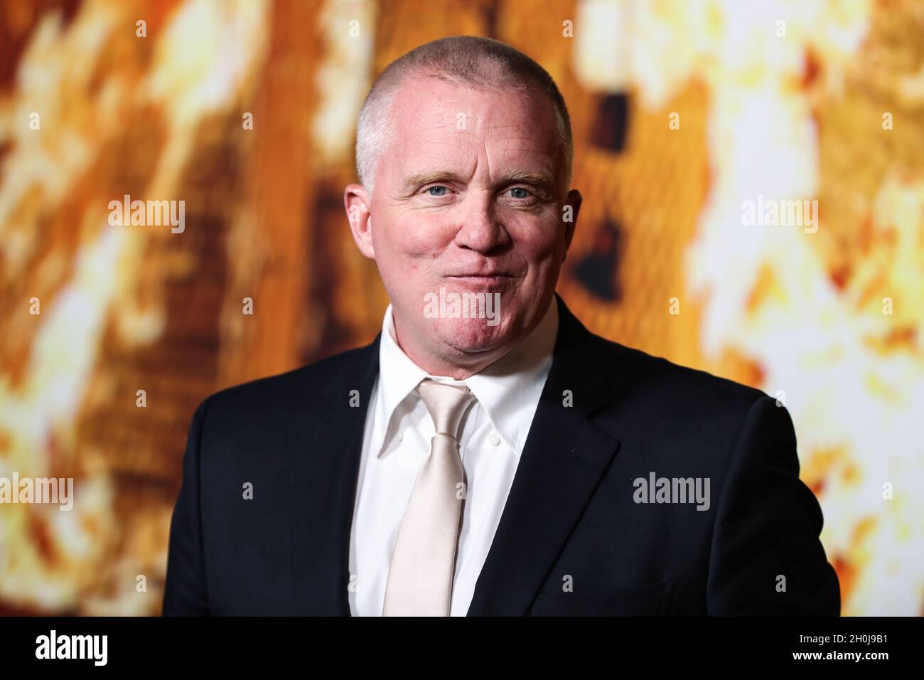 Actor Hall Hollywood, United States. 12th Oct, 2021. HOLLYWOOD, LOS ANGELES ...