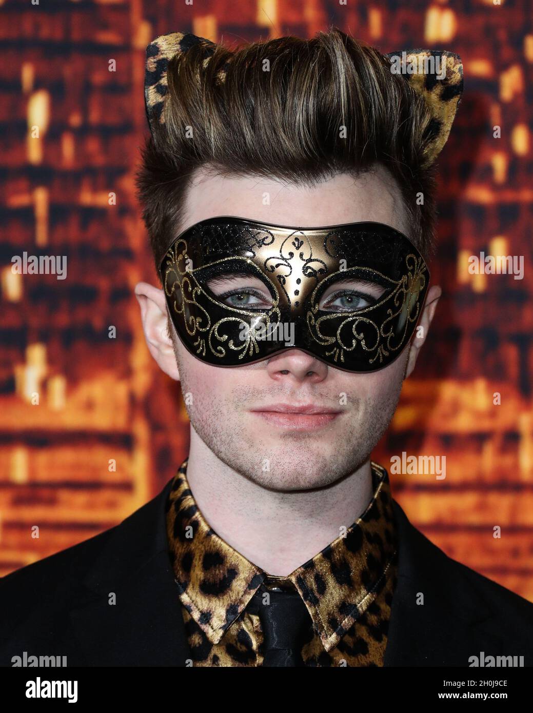 Hollywood, United States. 12th Oct, 2021. HOLLYWOOD, LOS ANGELES