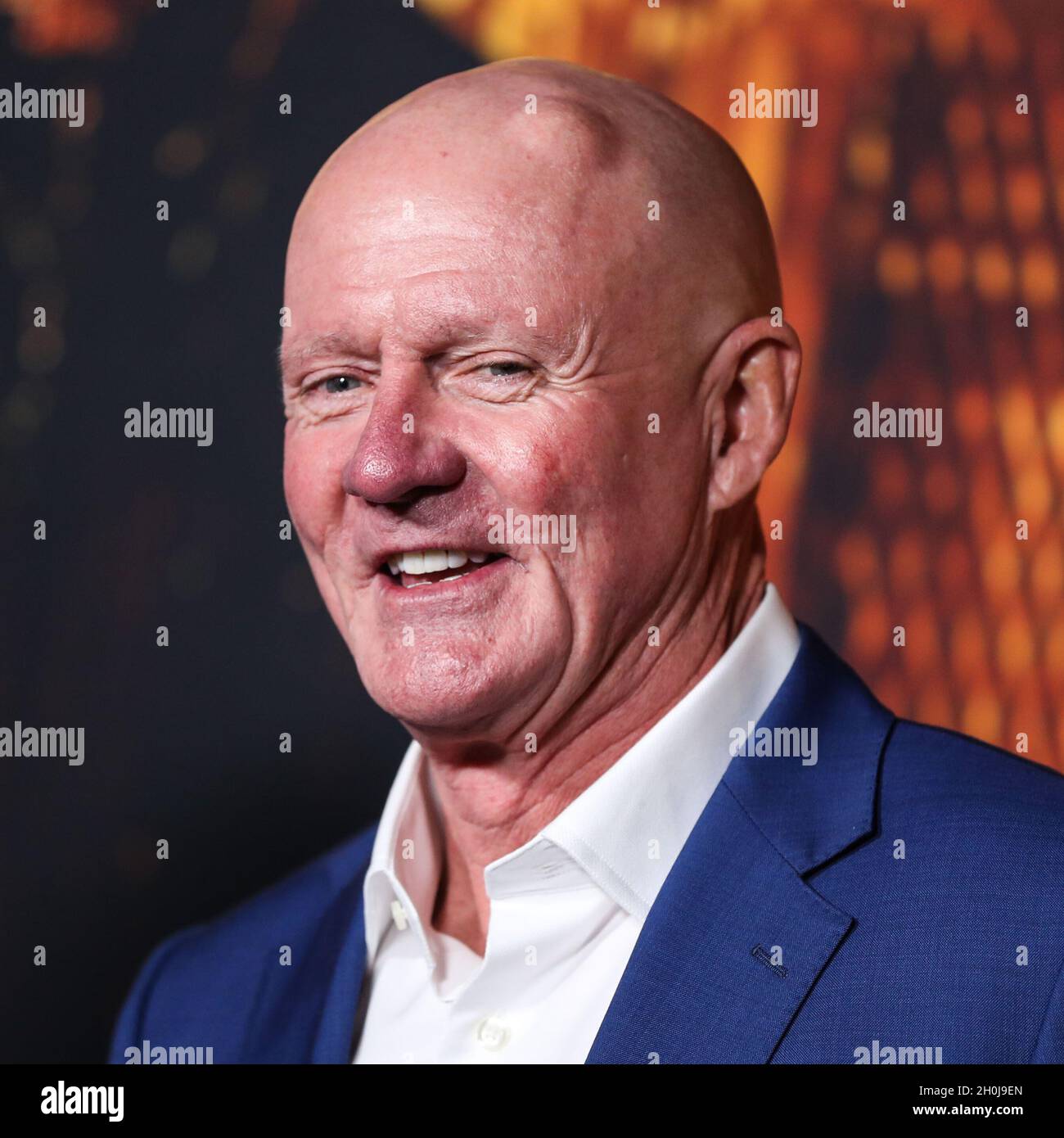 HOLLYWOOD, LOS ANGELES, CALIFORNIA, USA OCTOBER 12 Actor James Jude