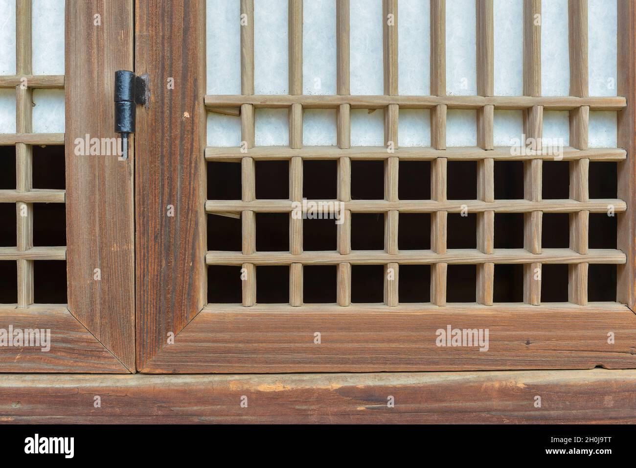 Korea wall texture Stock Photo - Alamy