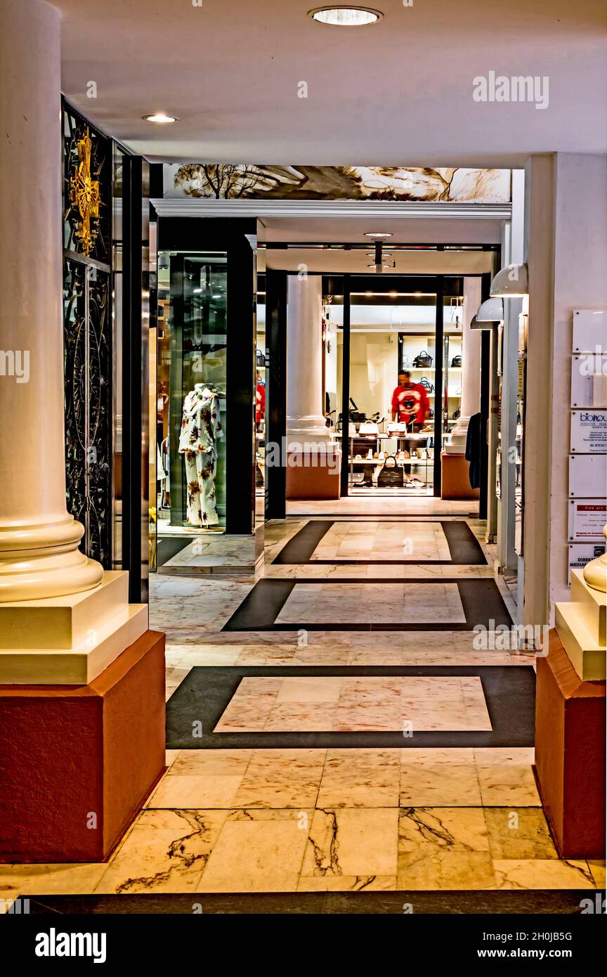 Baden-Baden (Baden-württemberg, Germany): Shop Stock Photo - Alamy