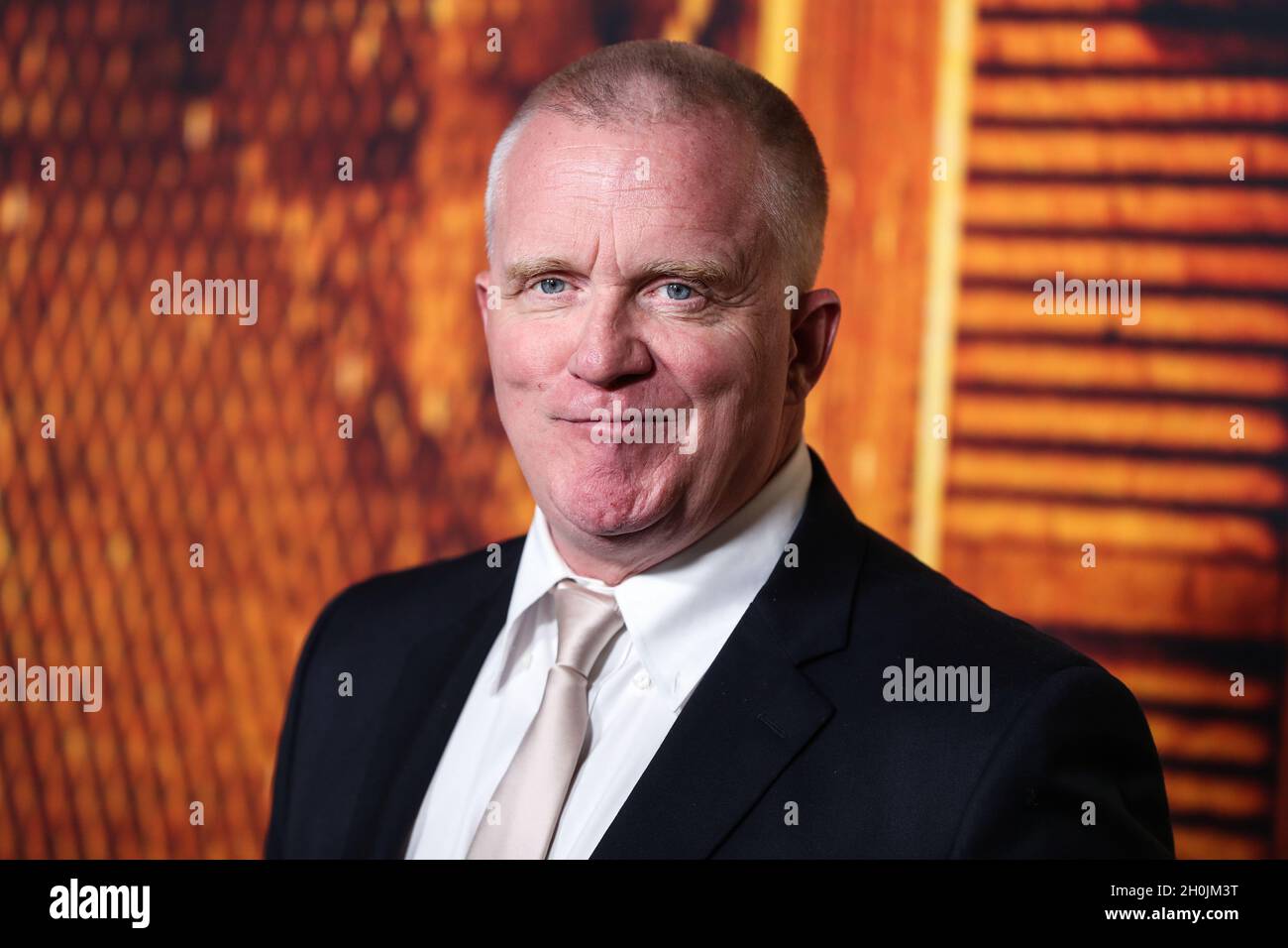 Actor Hall HOLLYWOOD, LOS ANGELES, CALIFORNIA, USA - OCTOBER 12: Actor Anthony ...