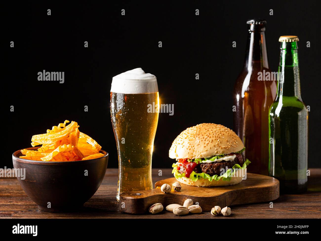 American composition hi-res stock photography and images - Alamy