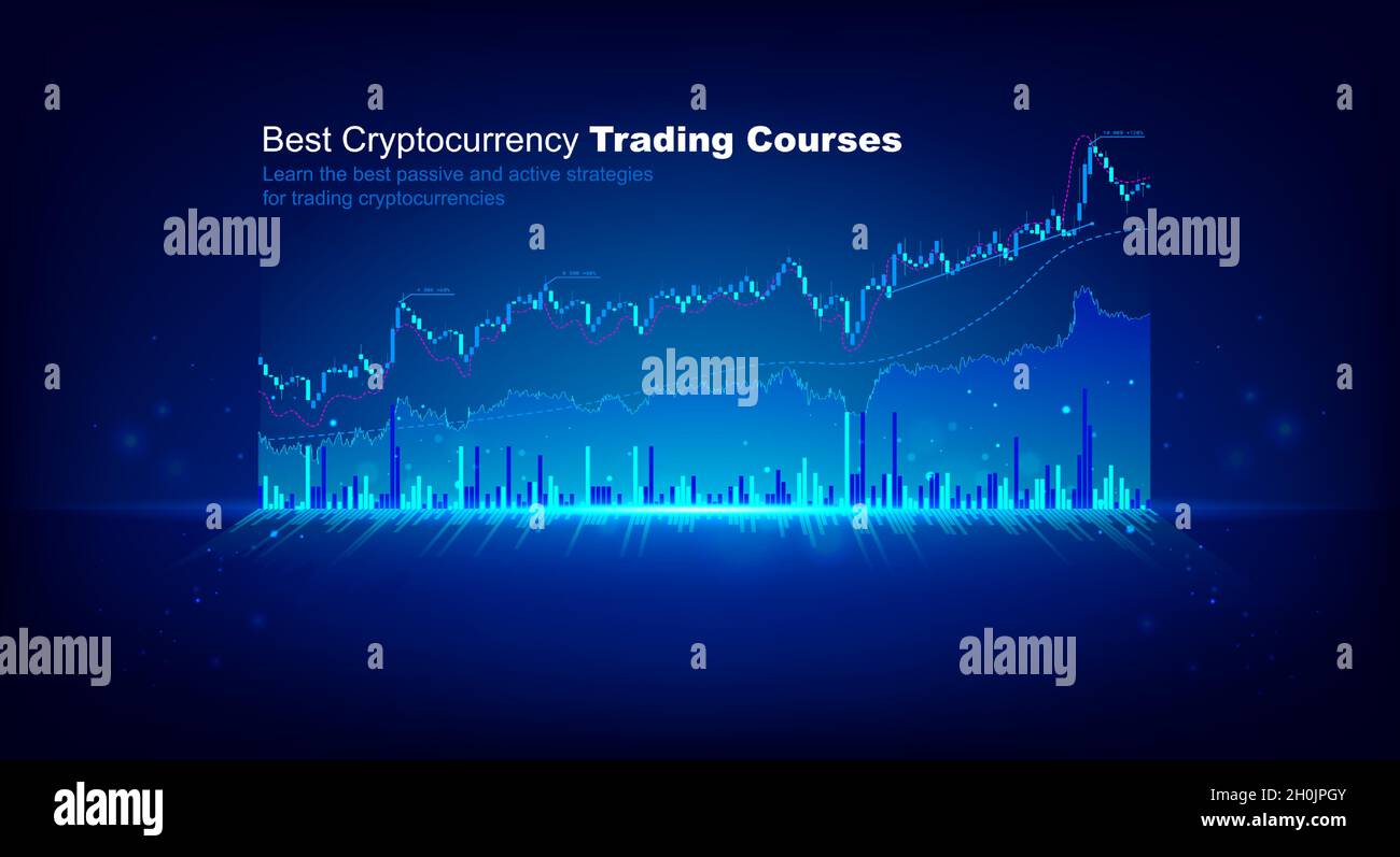 Crypto market analysis Stock Vector Images - Alamy