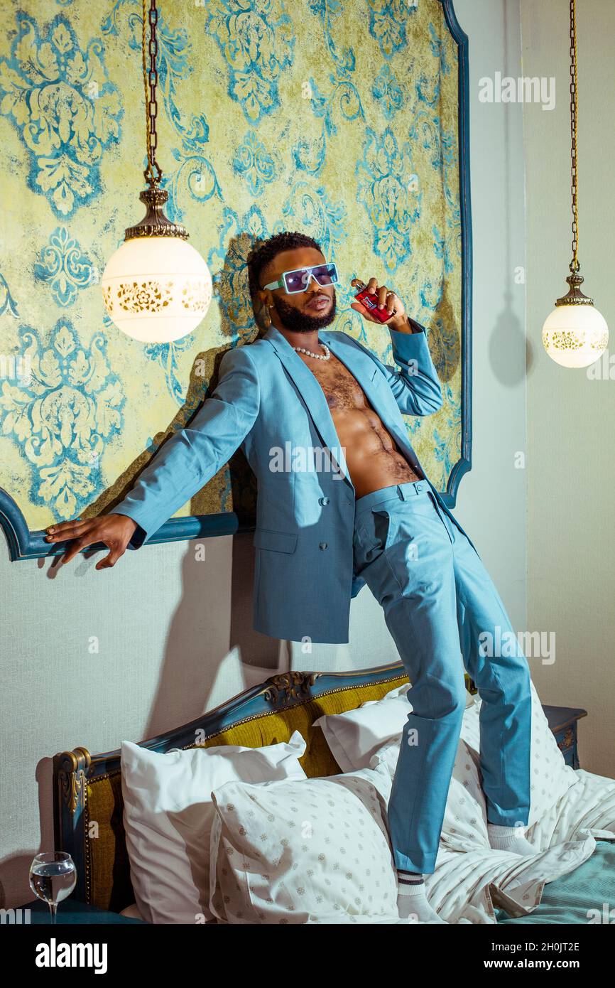 Fashion and lifestyle Stock Photo - Alamy