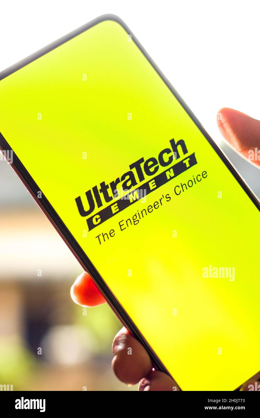 Coolbrook to co-operate with UltraTech to reduce CO2 emissions from cement  production in India | Coolbrook