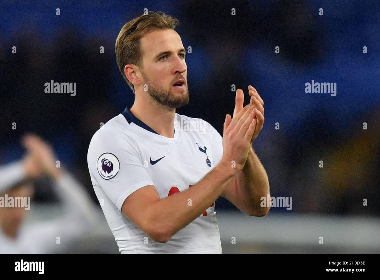 Tottenham Hotspur's Harry Kane Stock Photo