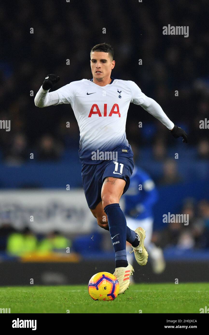 SoccerStarz Figur – Tottenham Hotspur Richarlison Im Heimtrikot, 5 Cm, Sammlerfigur