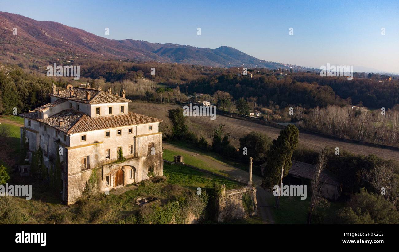 Villa Catena High Resolution Stock Photography and Images - Alamy