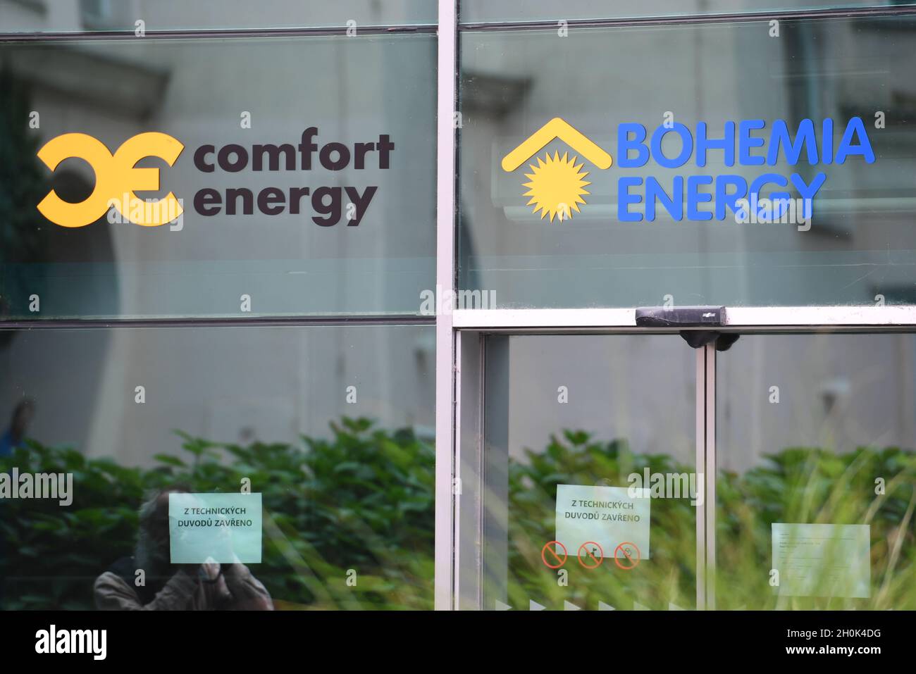 Bohemia energie hires stock photography and images Alamy