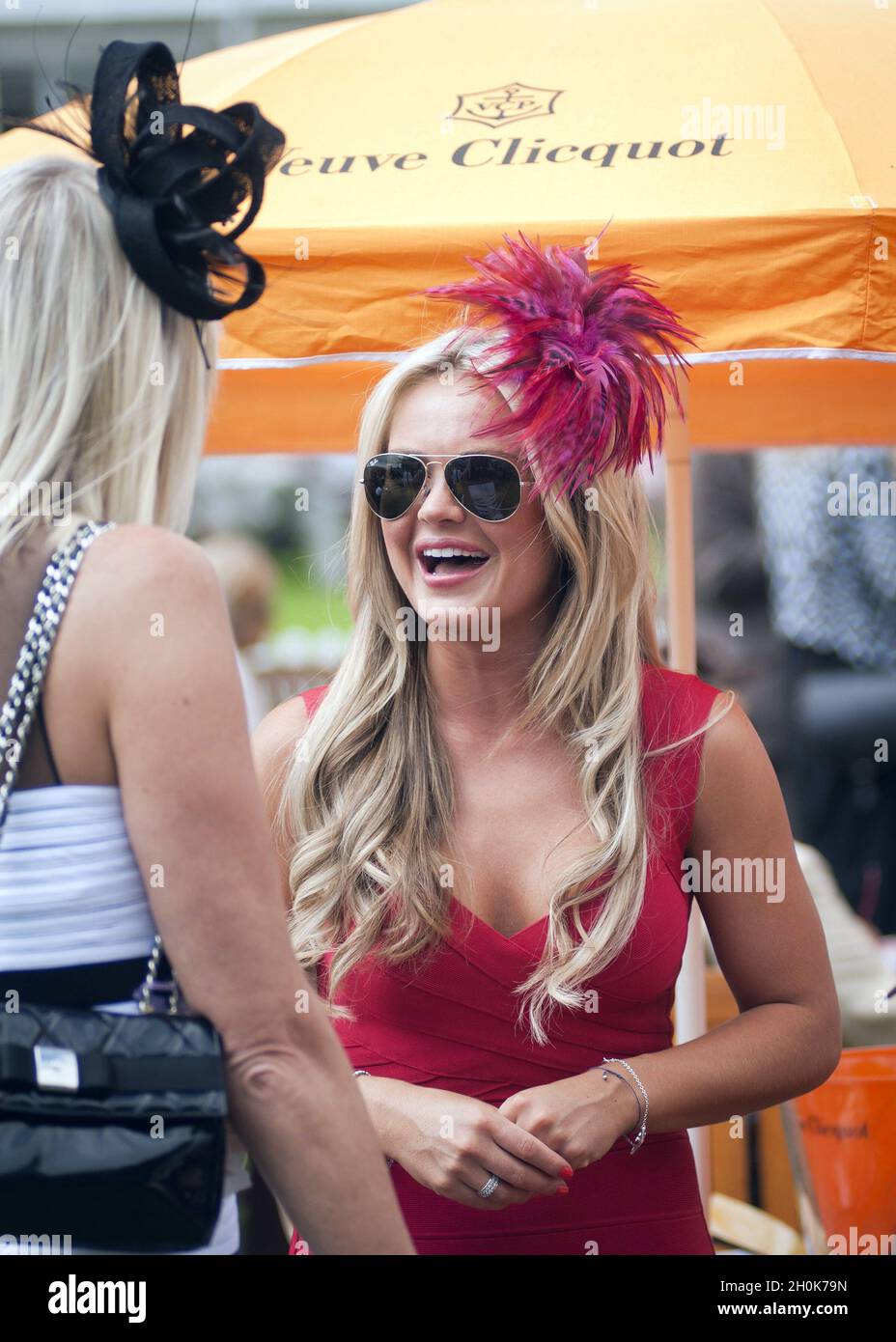 Richmond enclosure goodwood hires stock photography and images Alamy