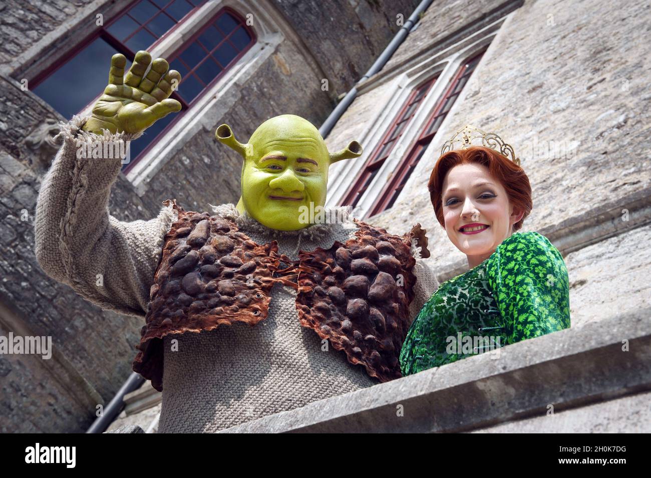Memes About Shrek & Princess Fiona At The 2022 Met Gala