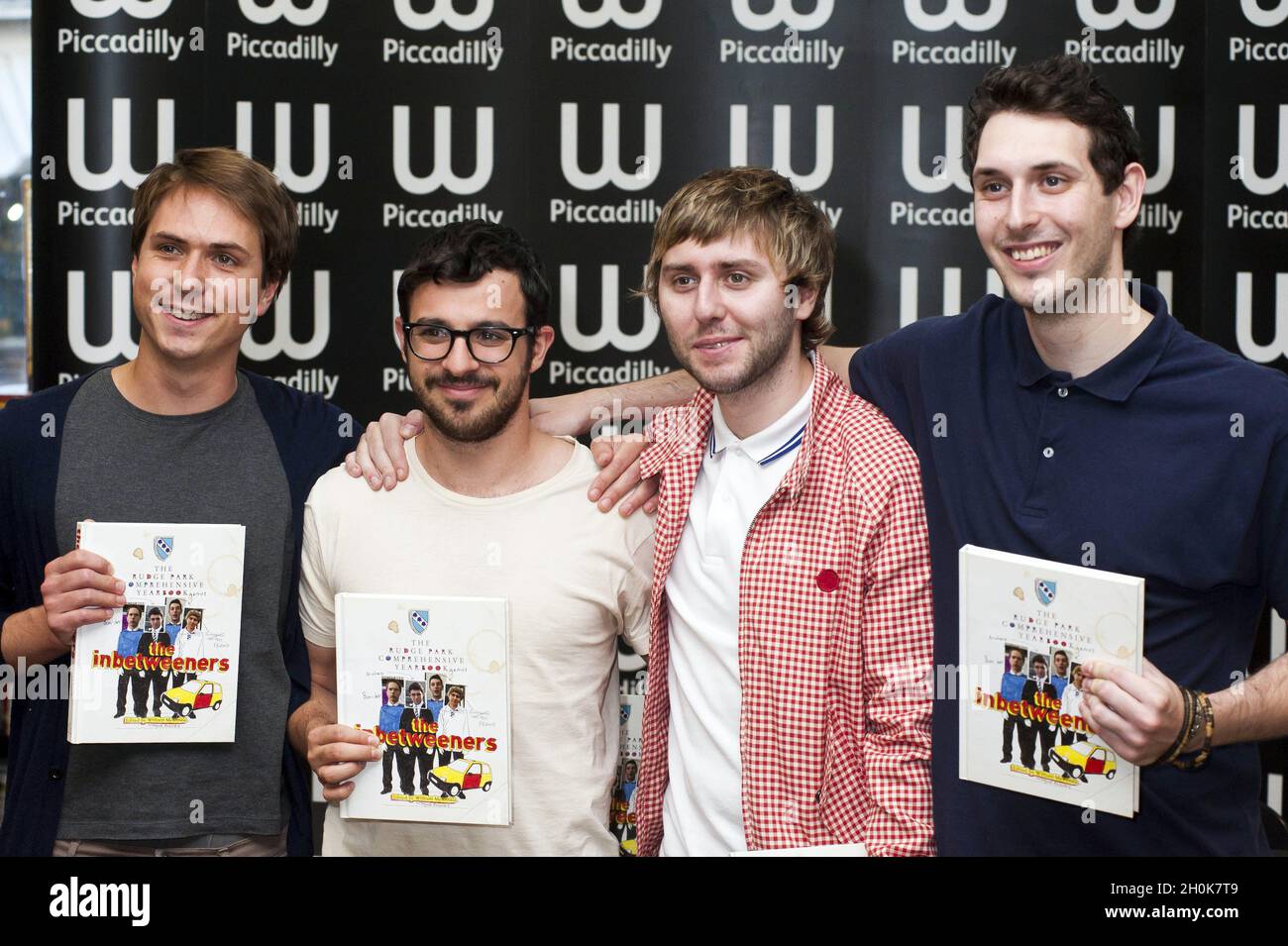 James buckley inbetweeners hi-res stock photography and images - Alamy