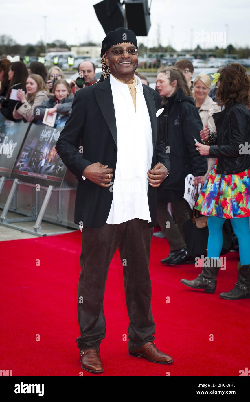 Kingsley Shacklebolt