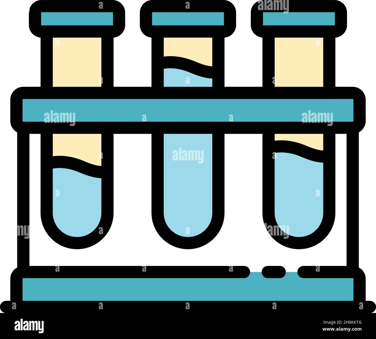 Test Tube Stand Vector Art, Icons, and Graphics for Free Download