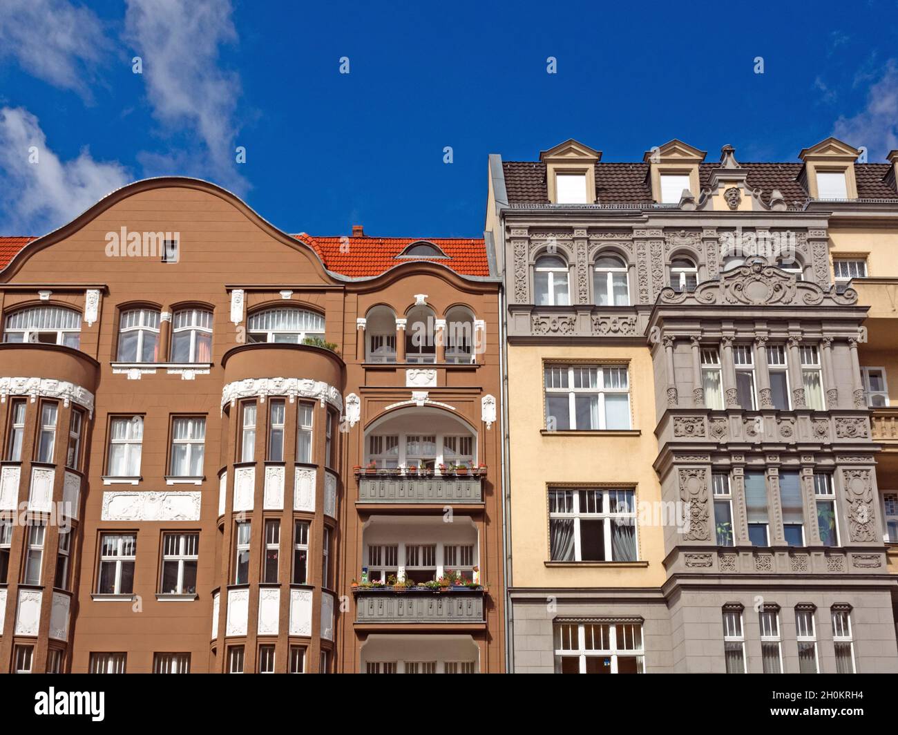 Street With Historical Buildings In Berlin Germany Stock Photo Alamy Street With Historical Buildings In Berlin Germany Stock Photo Alamy