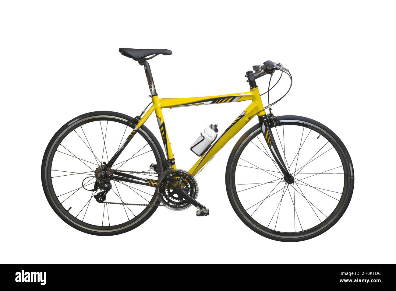 Carrera road bike best sale yellow