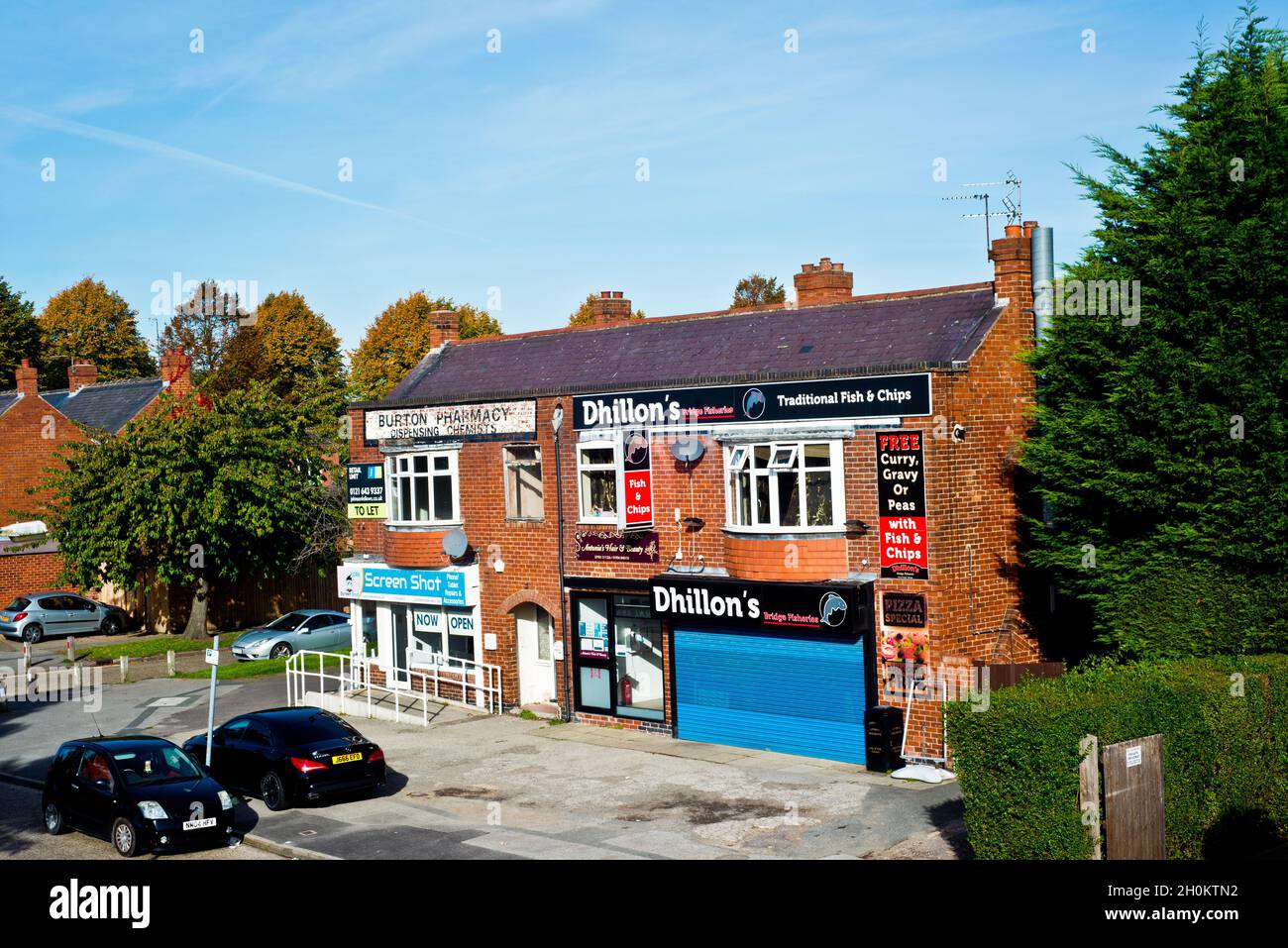 Takeaway fish shop hires stock photography and images Alamy