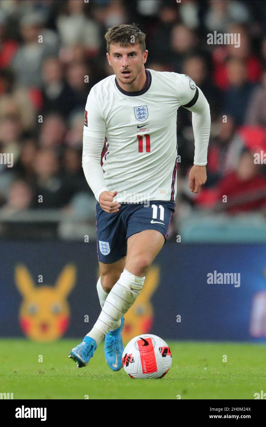 MASON MOUNT, ENGLAND, 2021 Stock Photo Alamy