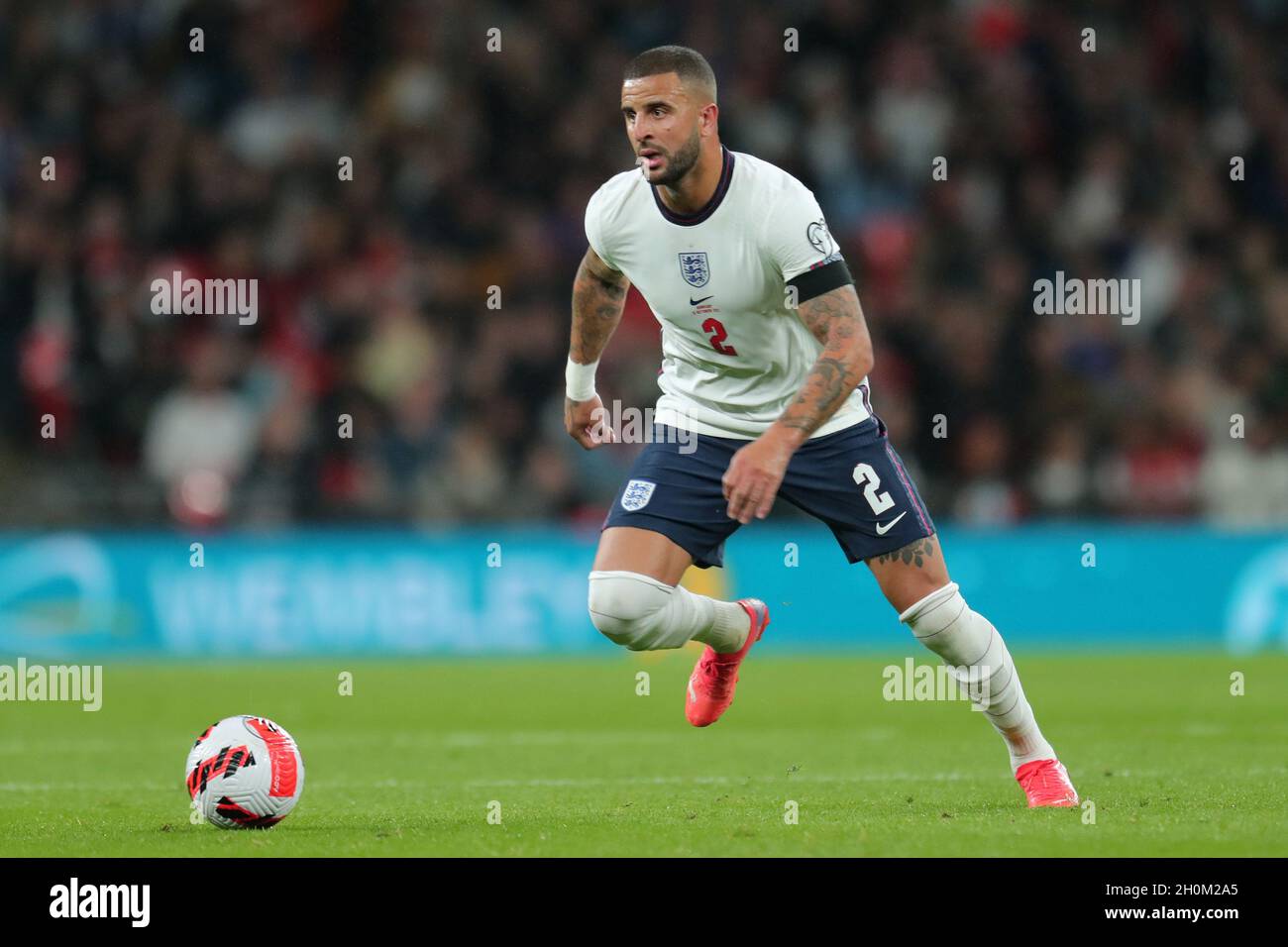 KYLE WALKER, ENGLAND, 2021 Stock Photo Alamy