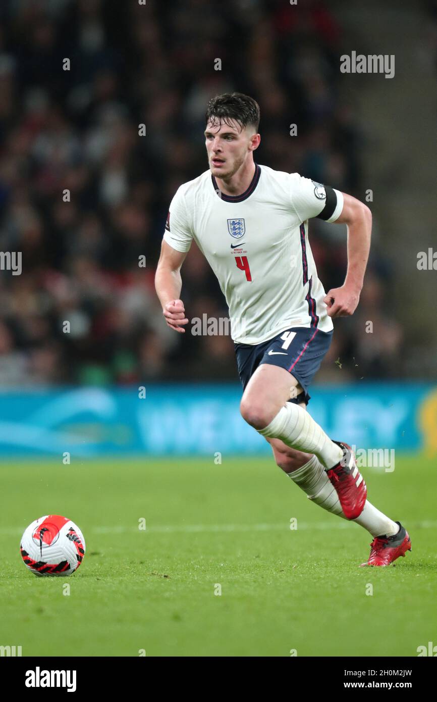 DECLAN RICE, ENGLAND, 2021 Stock Photo - Alamy