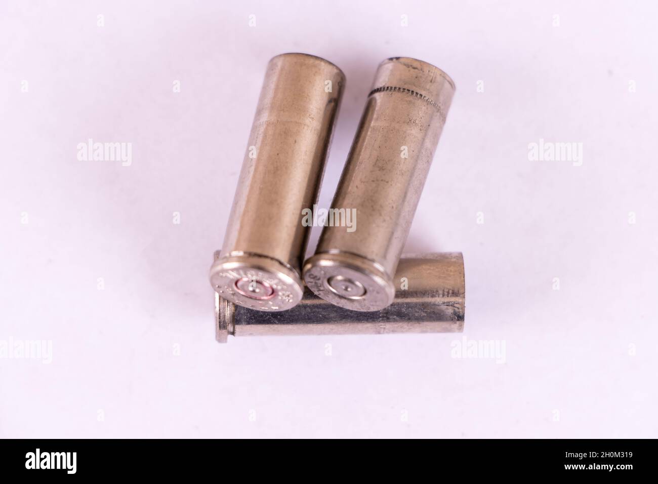 Fired bullet casing hires stock photography and images Alamy
