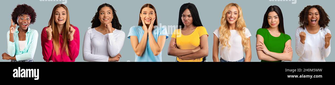 Offended group hi-res stock photography and images - Alamy