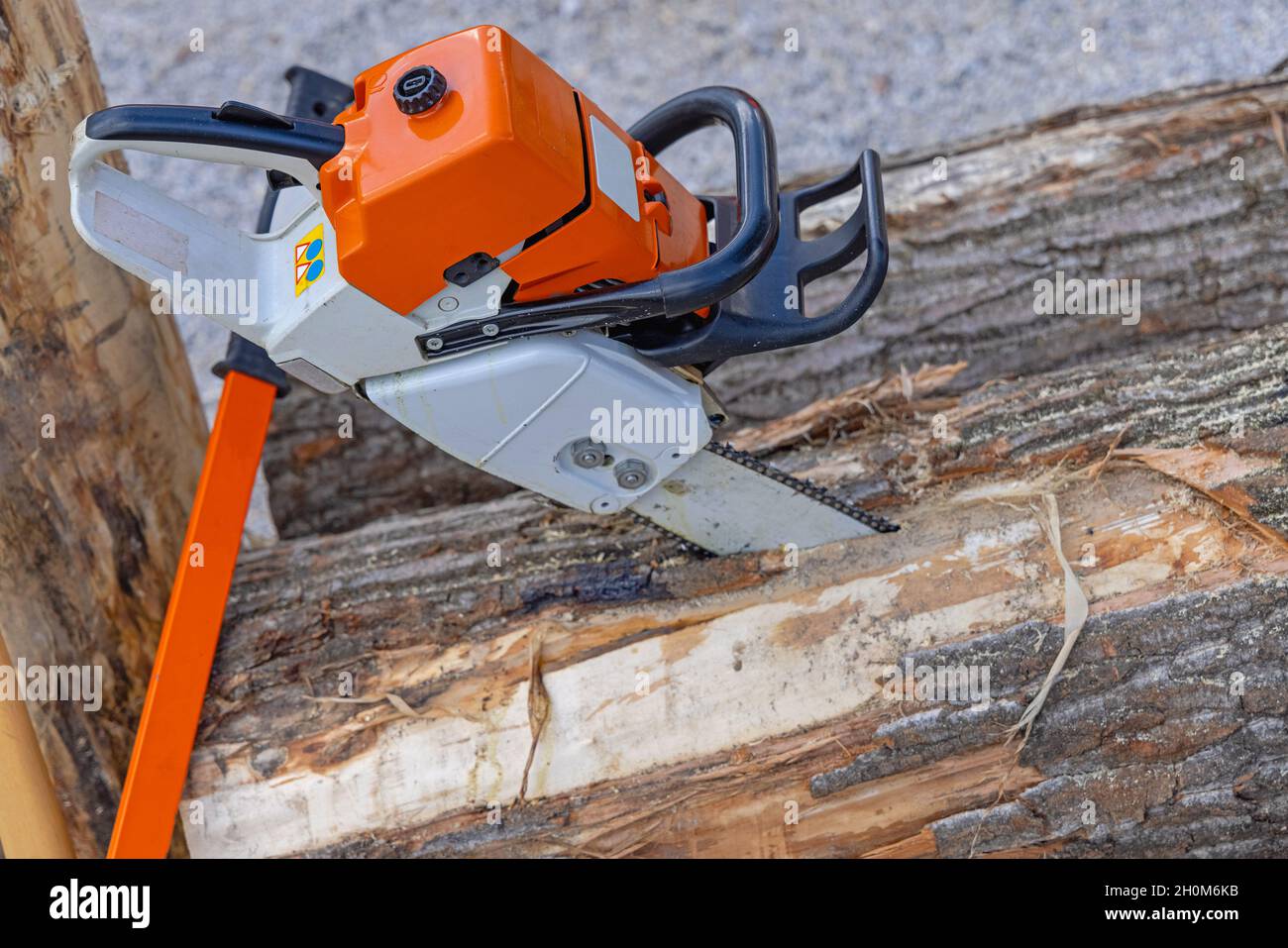 STIHL MS 881 Professional Petrol Chainsaw