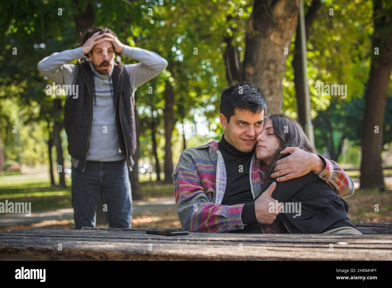 Infidelity three hires stock photography and images Alamy