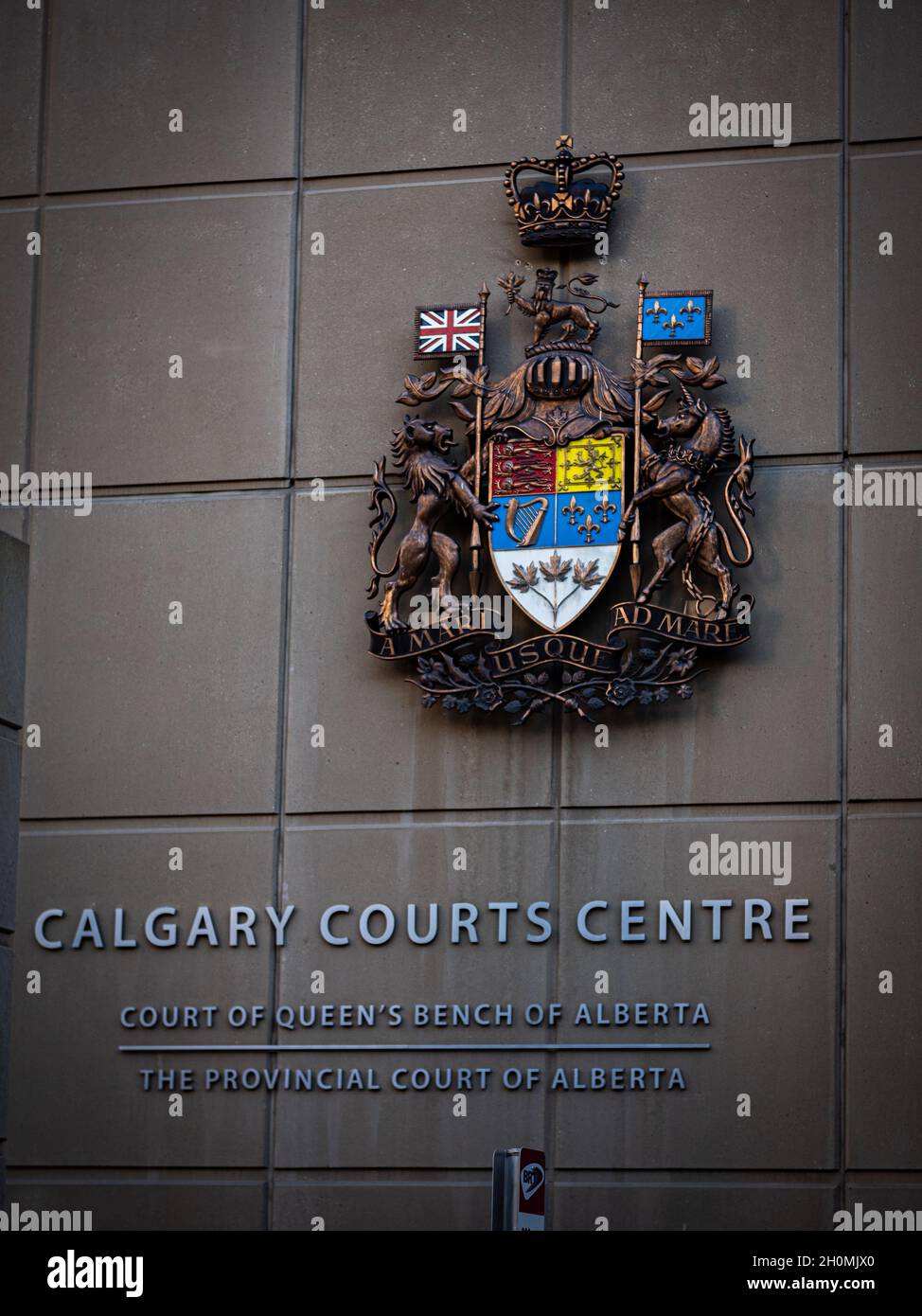 Calgary Court Centre High Resolution Stock Photography and Images - Alamy