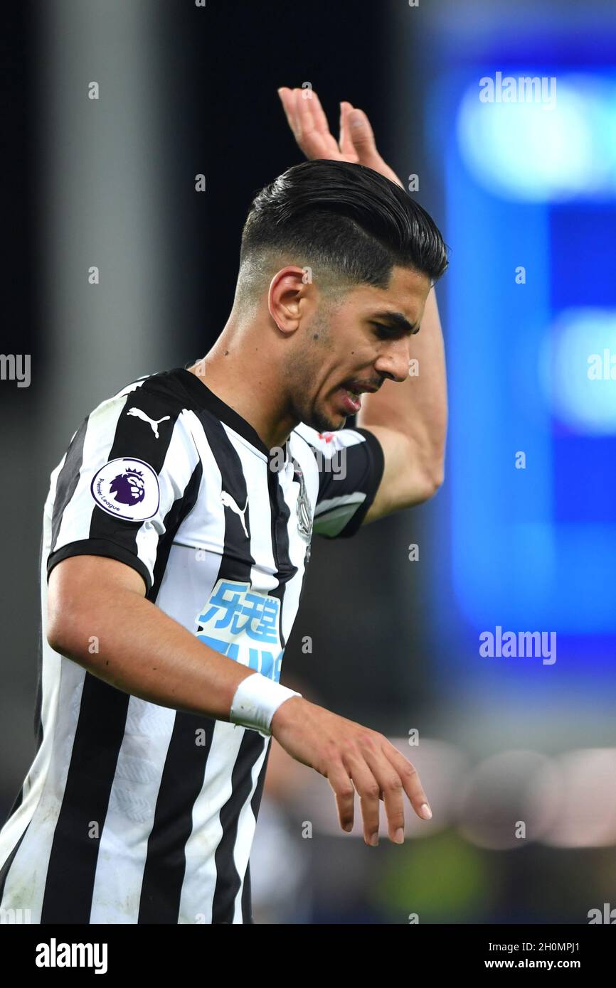 Newcastle United the only Premier League wage bill not to rise