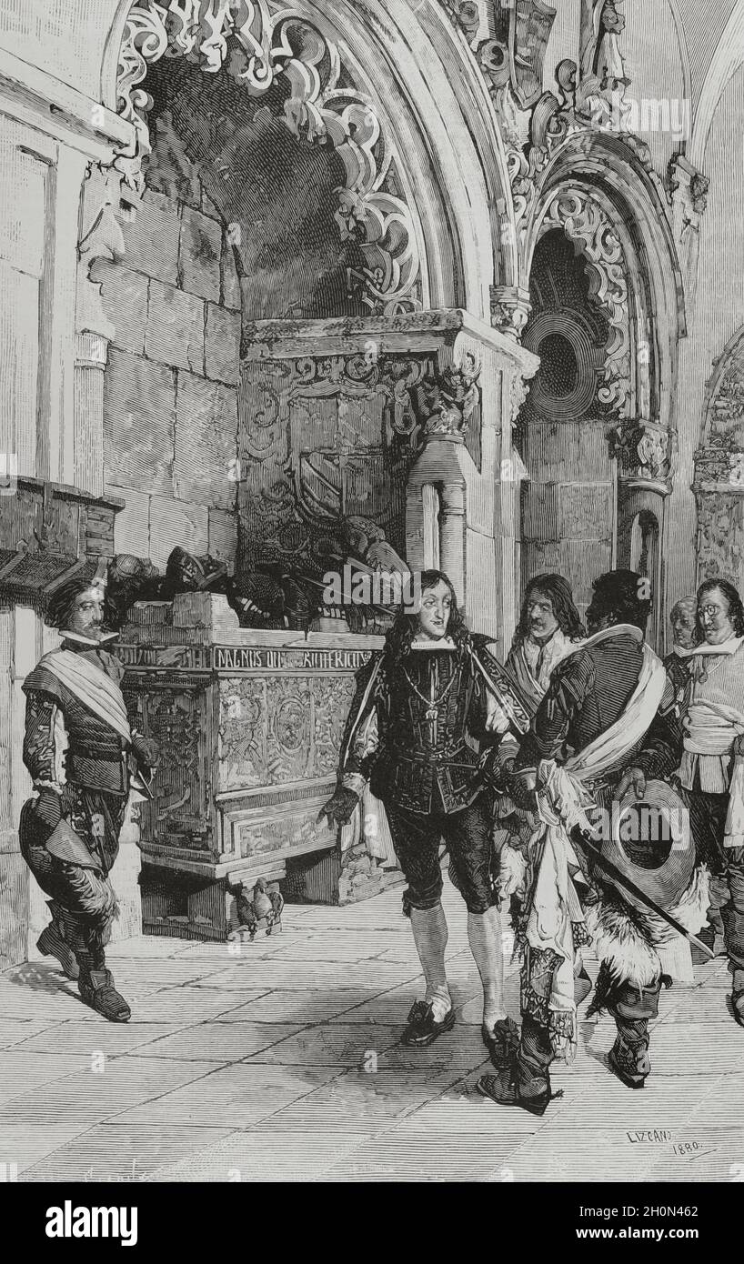 Charles II of Spain (16611700), socalled Charles "the Bewitched