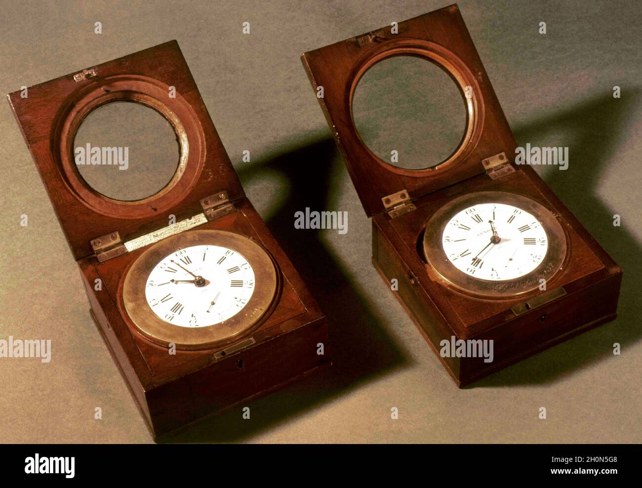 John arnold watchmaker hi res stock photography and images Alamy