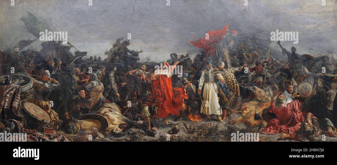 Battle of cecora hi-res stock photography and images - Alamy
