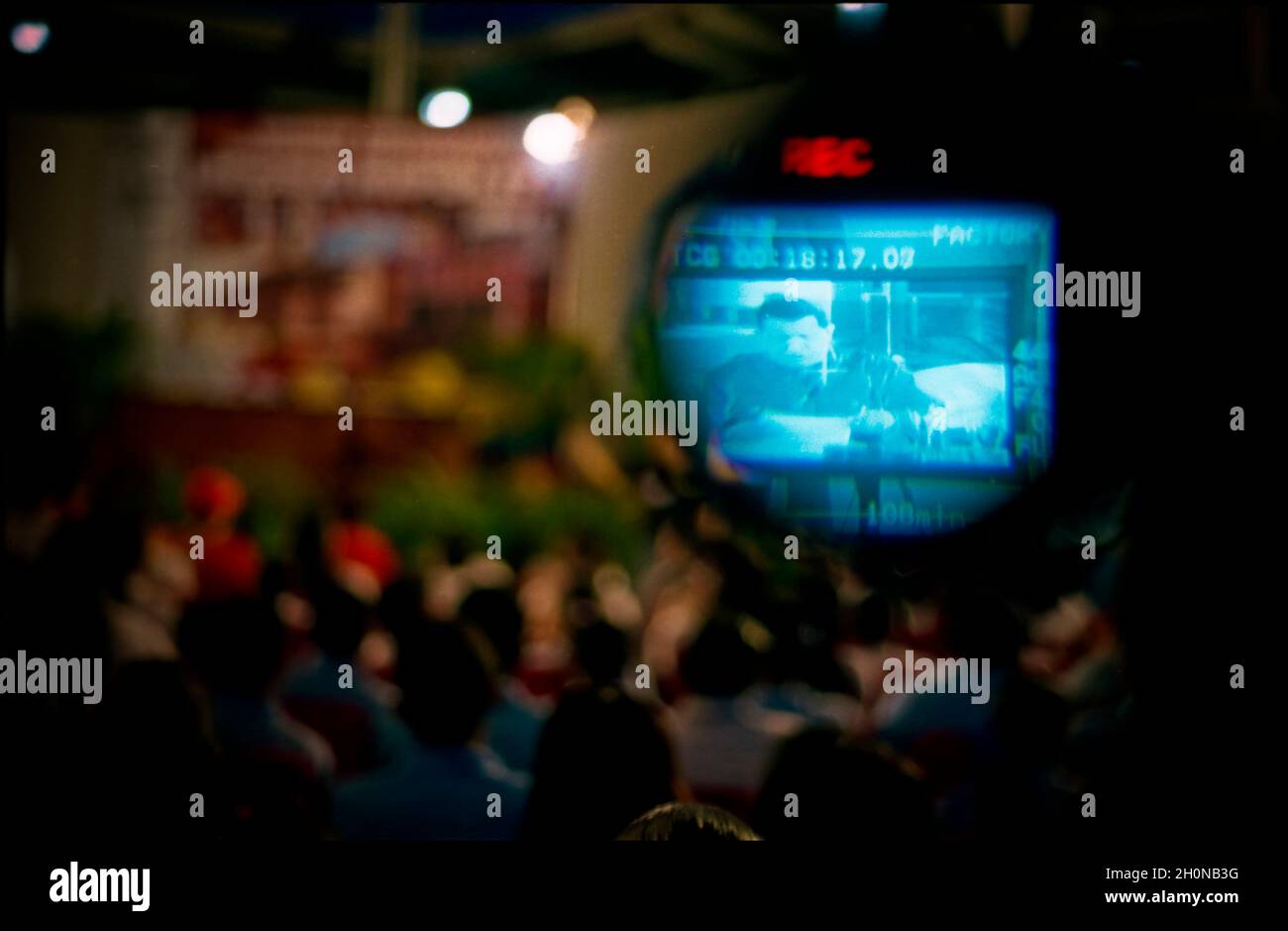 Hugo chavez alo presidente hi-res stock photography and images - Alamy