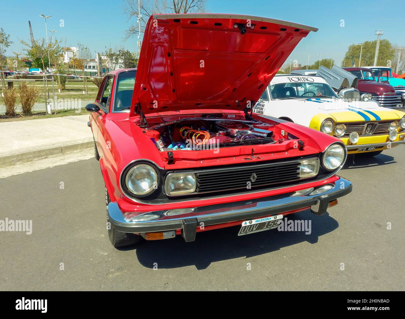 豊富な商品から ARGENTINA AIRES, BUENOS - AVELLANEDA - Renault 2021: 27, Sep ウェア