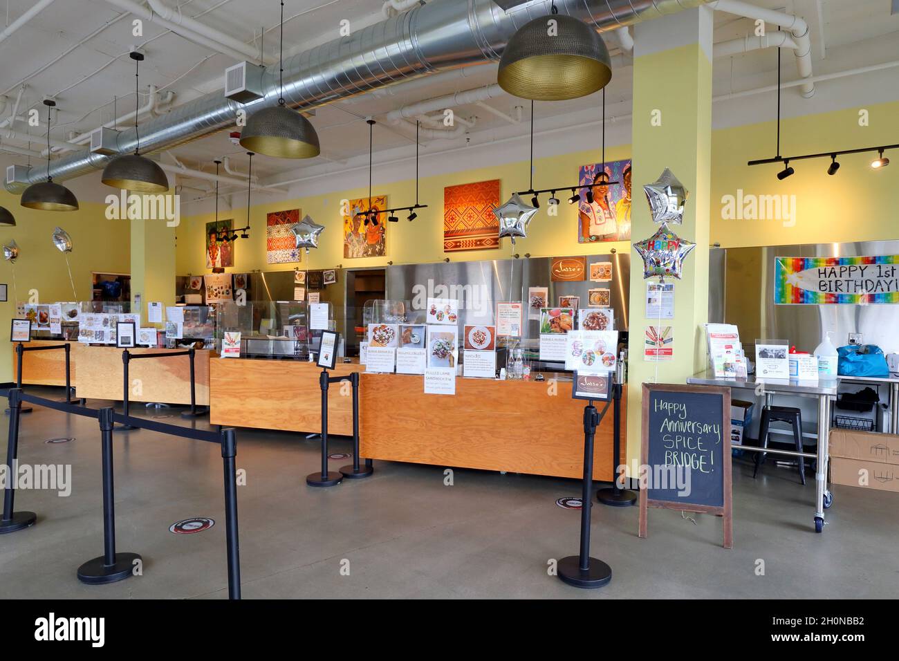 Spice Bridge, 14200 Tukwila International Blvd, Tukwila, Washington