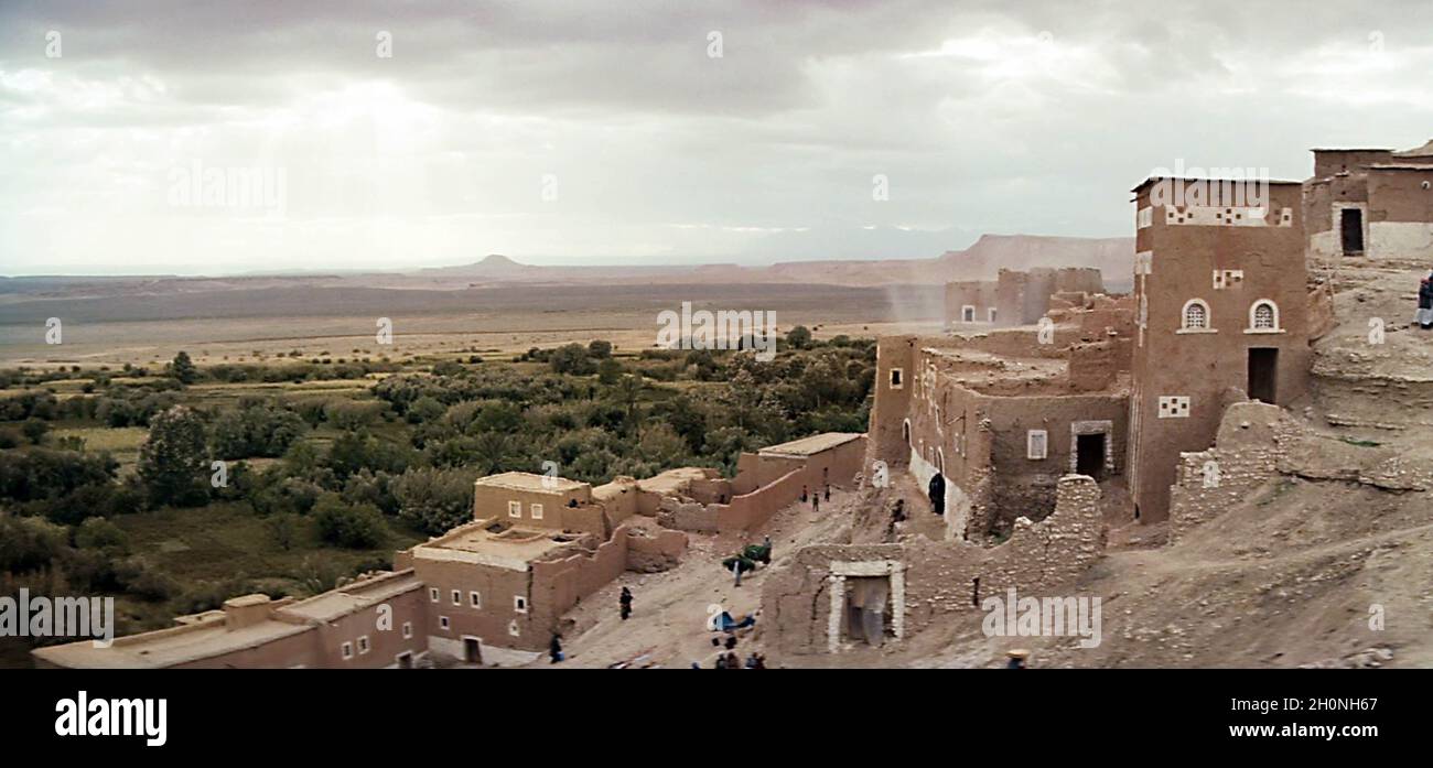 Los Angeles, CA. USA. A scene from the ©CBS Films promo for the new