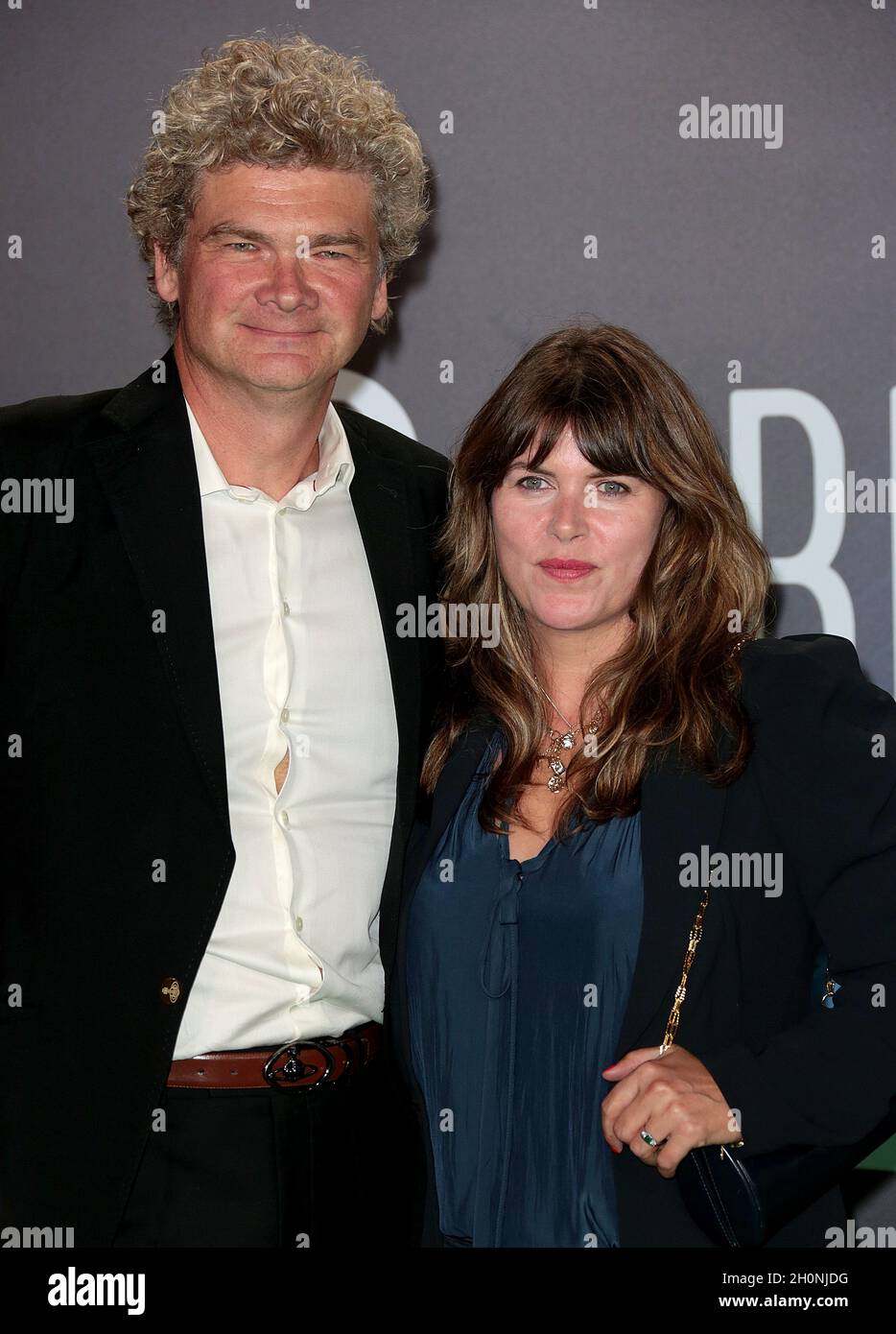 Oct 12, 2021 - London, England, UK - BFI London Film Festival 2021 ...