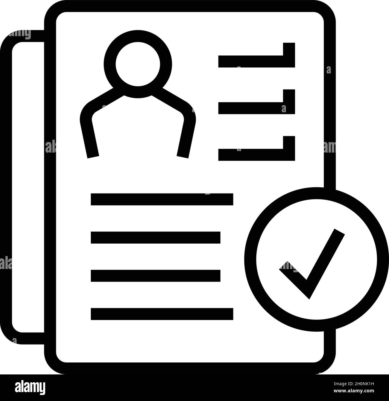Cover page cv Black and White Stock Photos & Images - Alamy