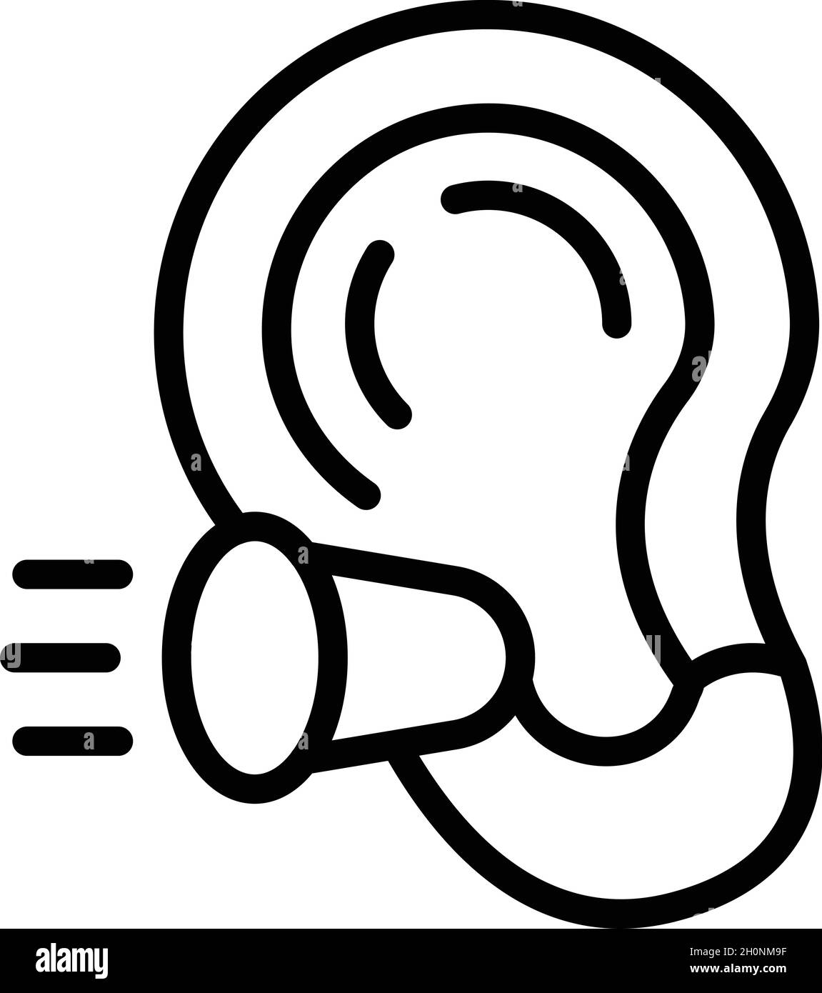 Auditory environment Black and White Stock Photos & Images Alamy