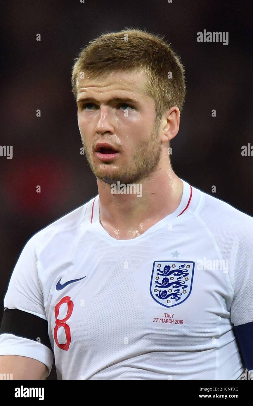 Eric dier captain hi-res stock photography and images - Alamy
