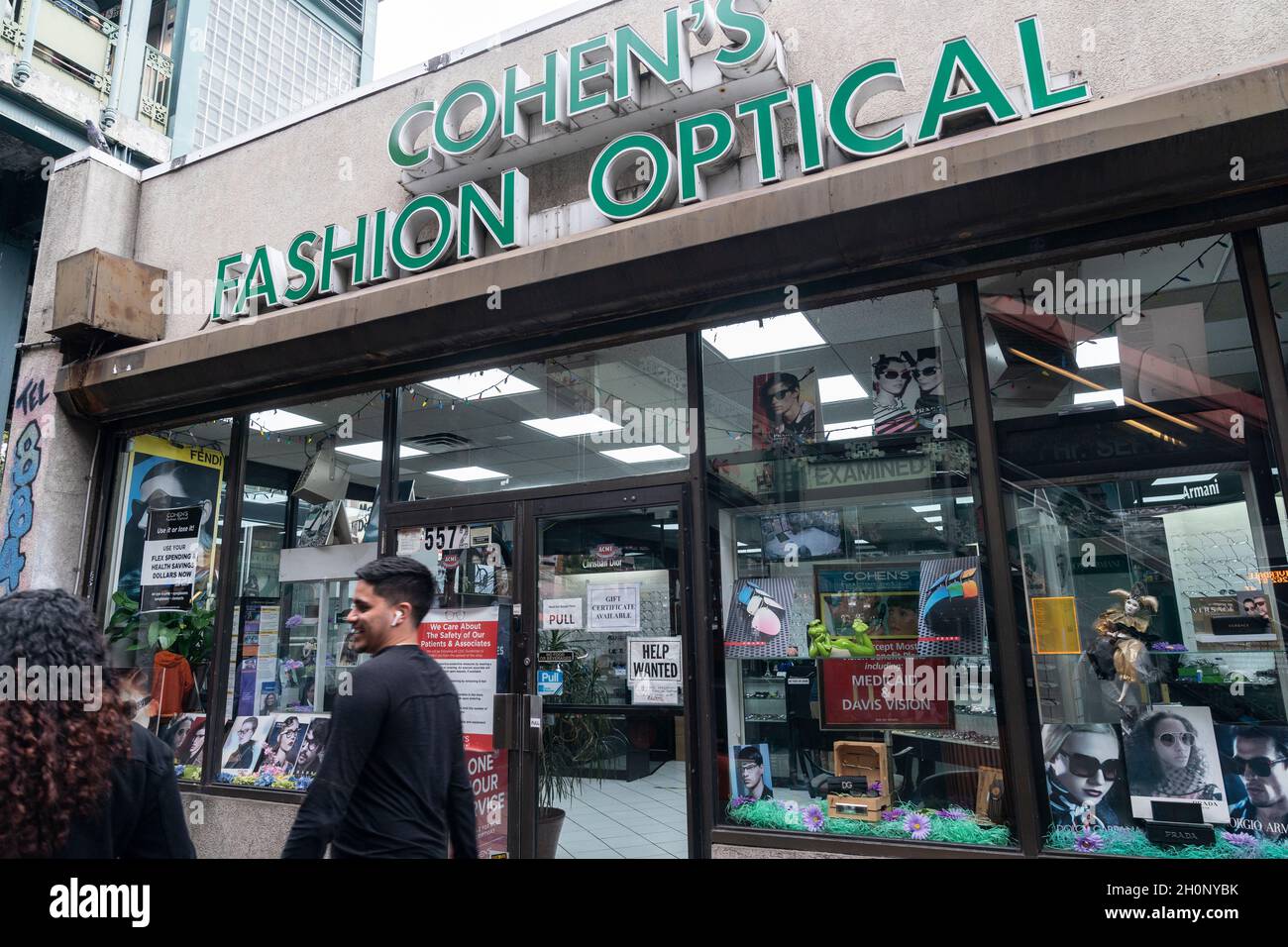 New York, NY October 13, 2021 Businesses across the city and state