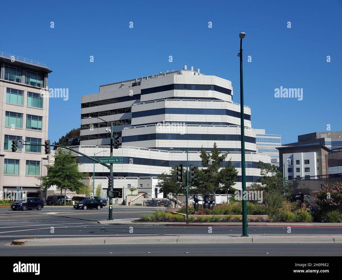 Downtown walnut creek hi-res stock photography and images - Alamy