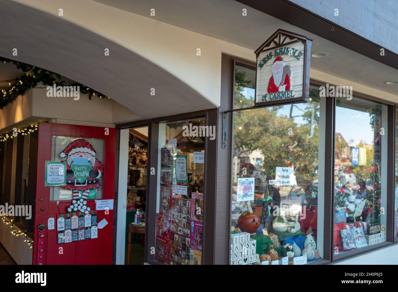 Carmel Kris Kringle Market 2024 Schedule Min Laurel