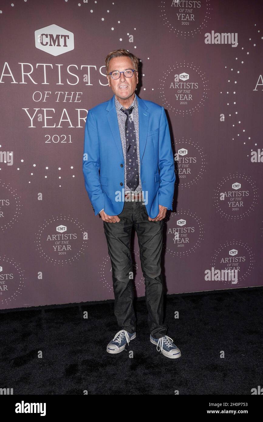 Michael W. Smith attends the 2021 CMT Artist of the Year on October 13, 2021 in Nashville, Tennessee. Photo: Ed Rode/imageSPACE Stock Photo