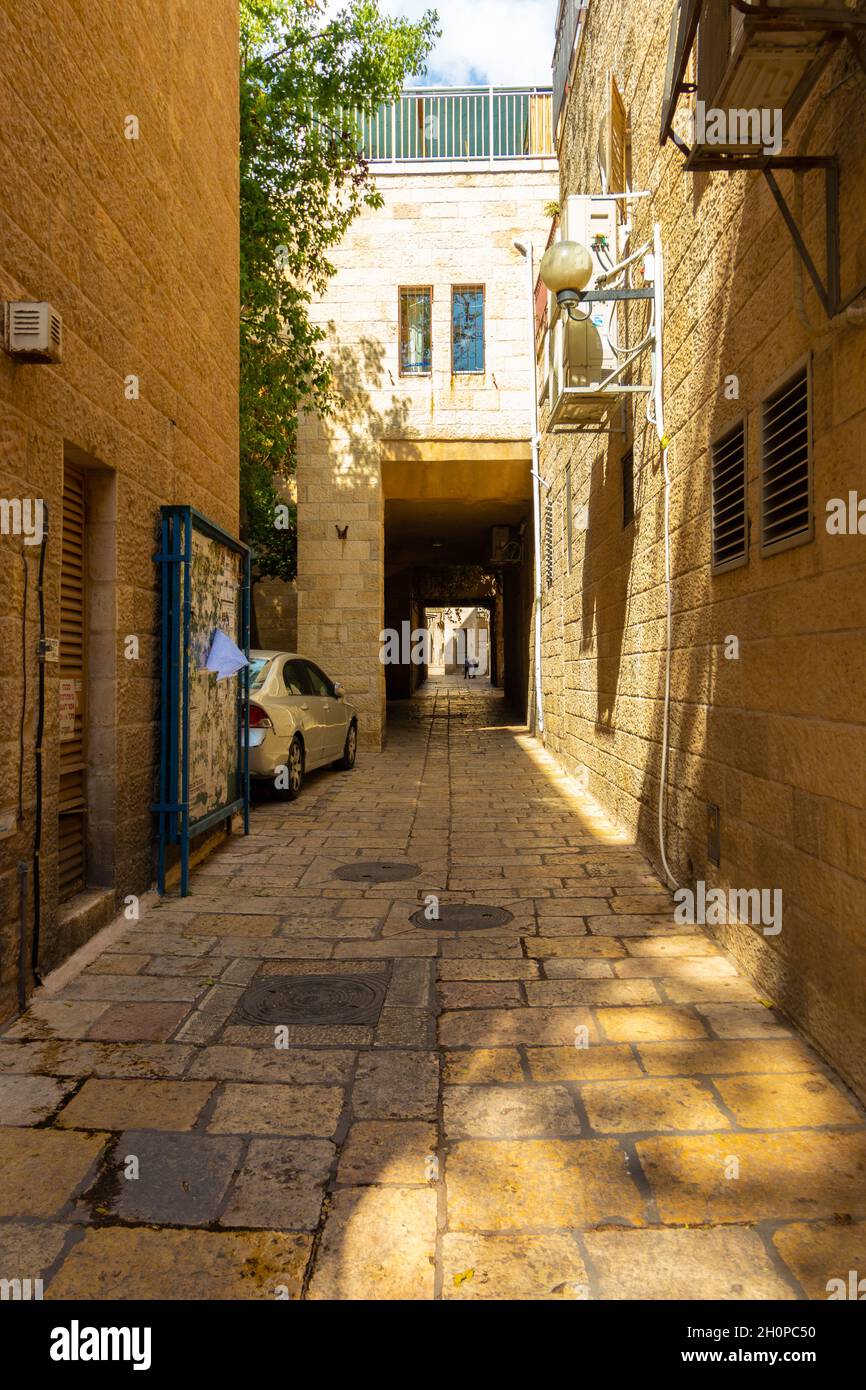 Ancient jewish quarter door hires stock photography and images Alamy