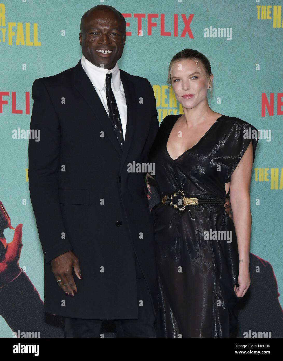 CA , USA, October 13, 2021. CA , USA, October 13, 2021. (LR) Seal and