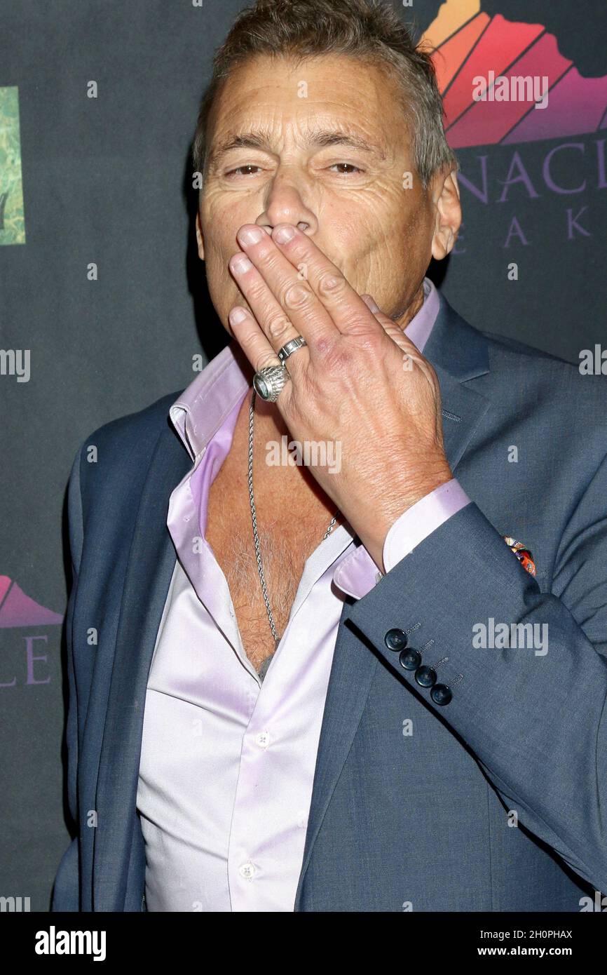 LOS ANGELES OCT 13 Steven Bauer at the Love on the Rock Screening