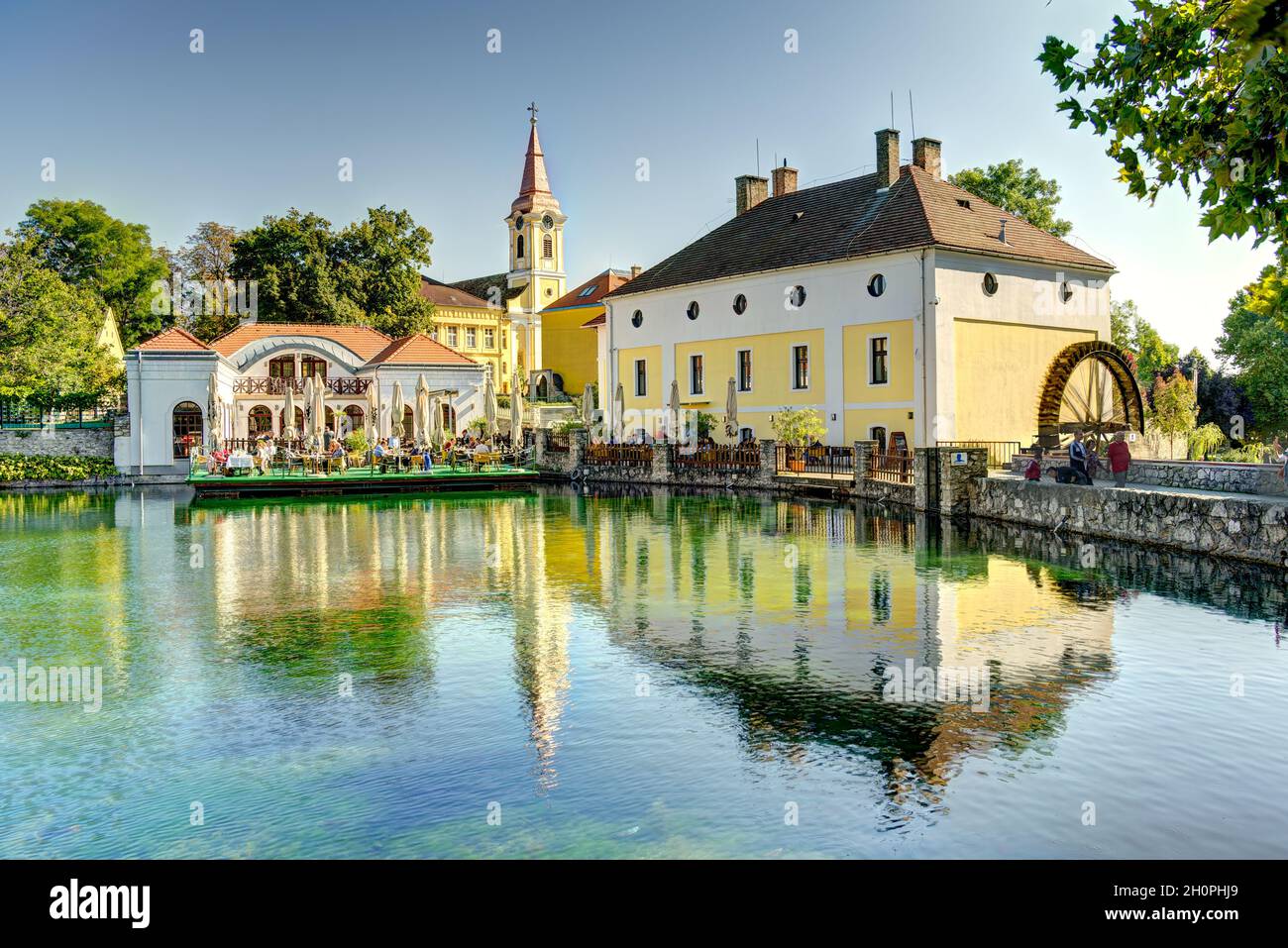 Tapolca city hi-res stock photography and images - Page 2 - Alamy